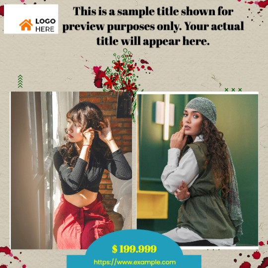 Collage Template