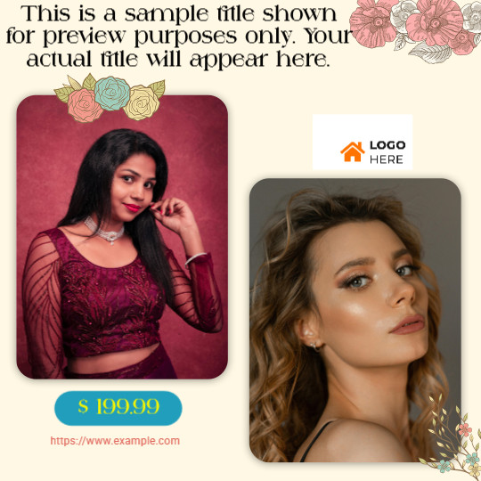 Collage Template