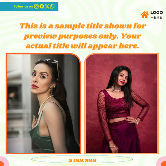 Collage Template
