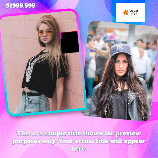 Collage Template