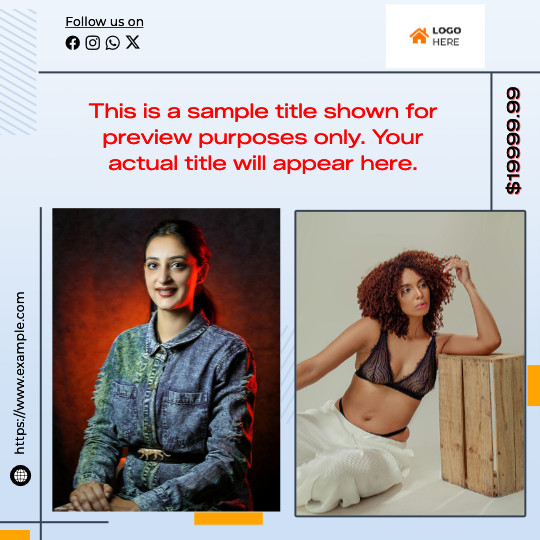 Collage Template