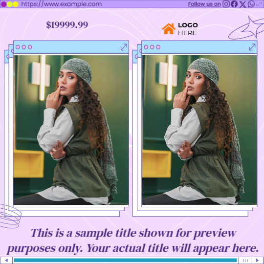 Collage Template