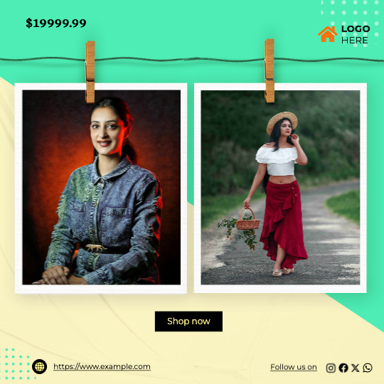 Collage Template