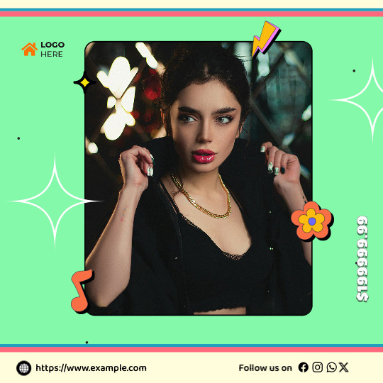 Collage Template