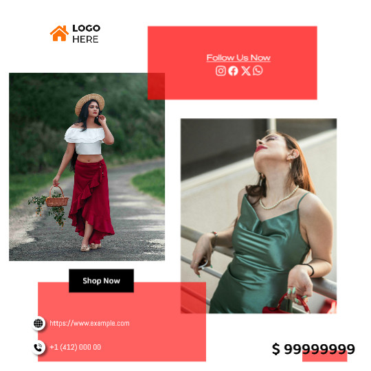 Collage Template