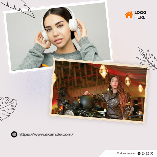 Collage Template