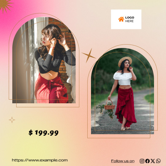 Collage Template
