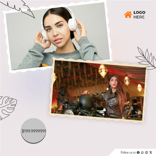 Collage Template