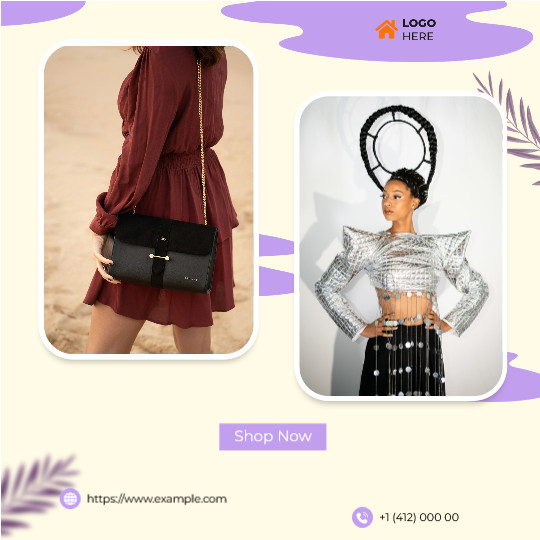 Collage Template