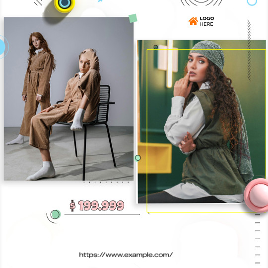 Collage Template