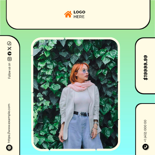 Collage Template