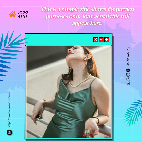 Collage Template