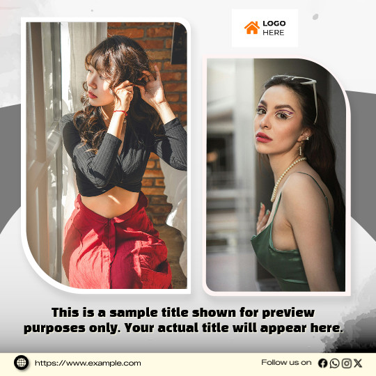 Collage Template