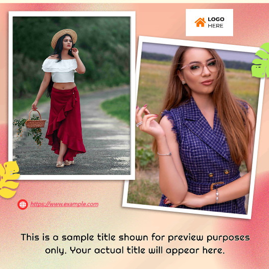 Collage Template