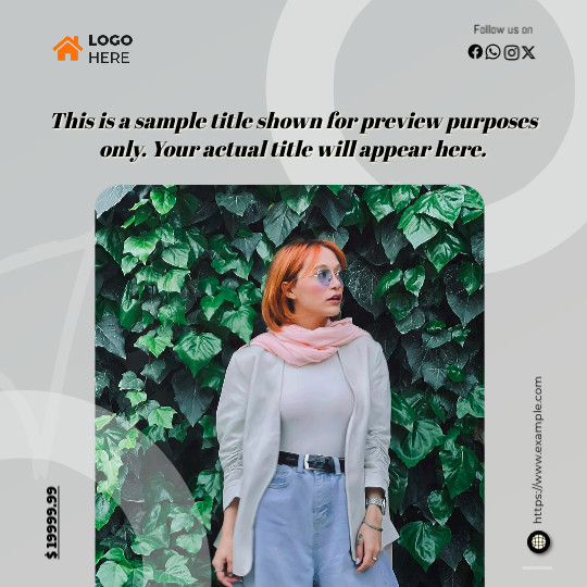 Collage Template