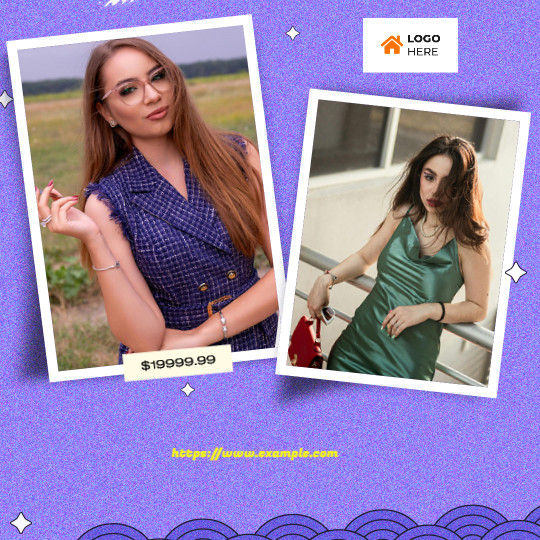 Collage Template