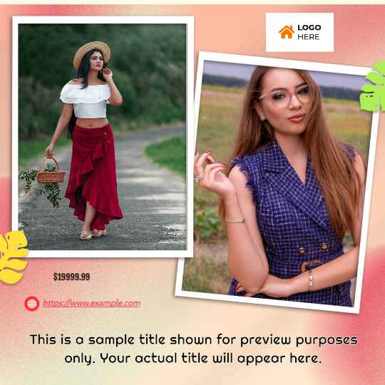 Collage Template