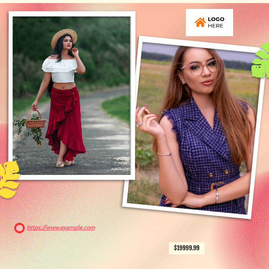 Collage Template
