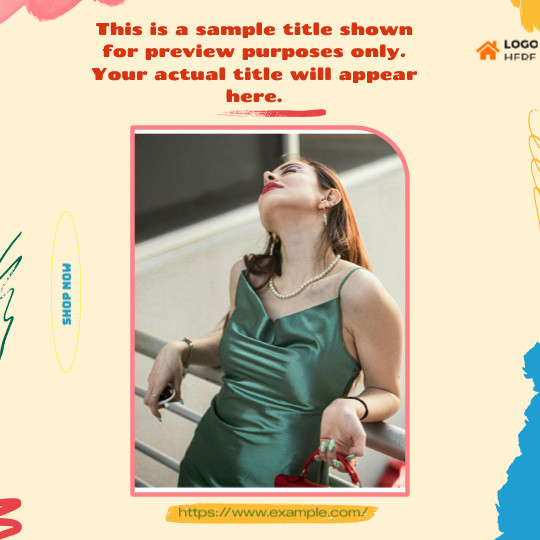 Collage Template