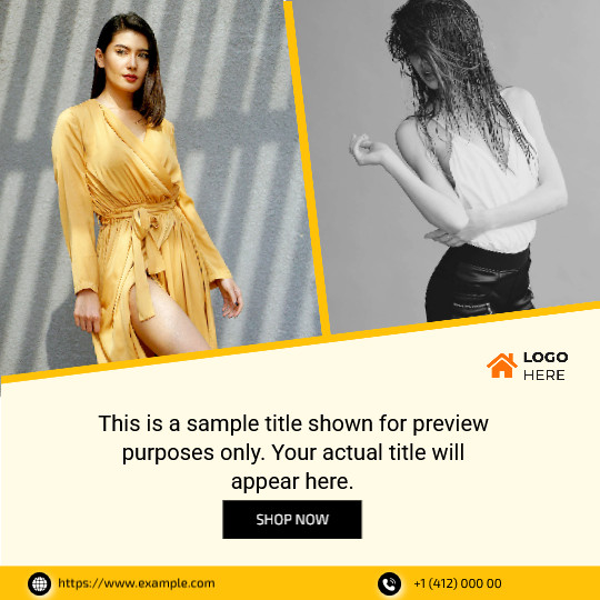 Collage Template