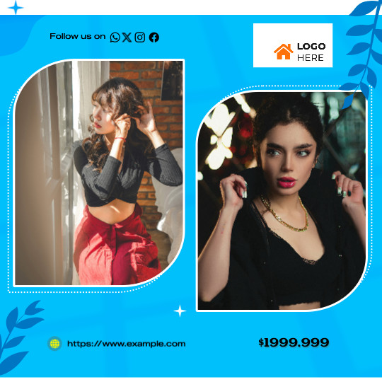 Collage Template