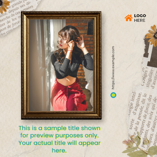 Collage Template