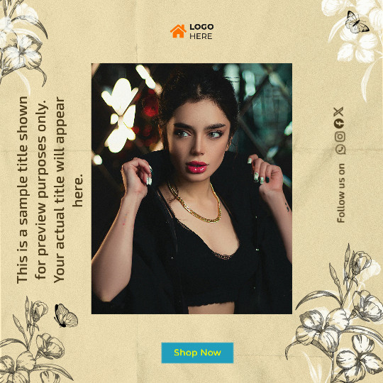 Collage Template