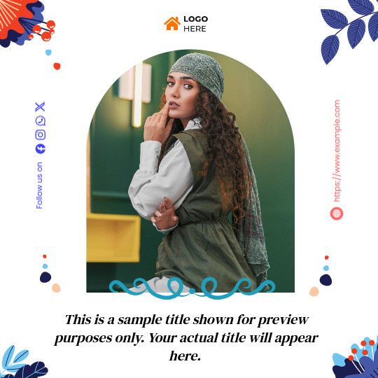 Collage Template