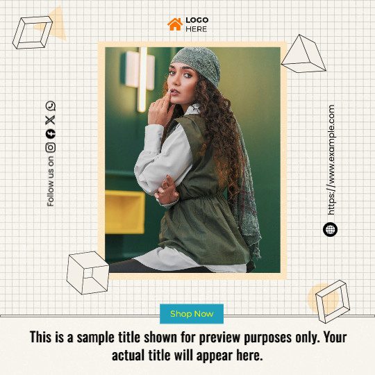 Collage Template