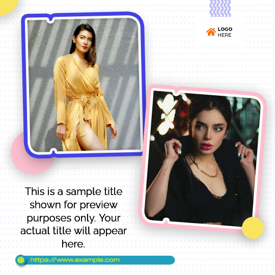 Collage Template