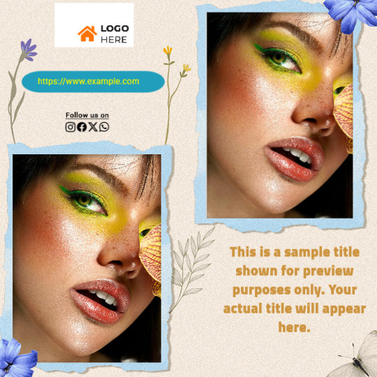 Collage Template