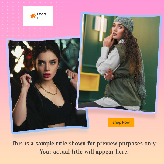 Collage Template