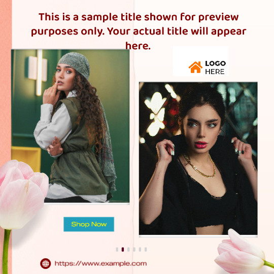 Collage Template