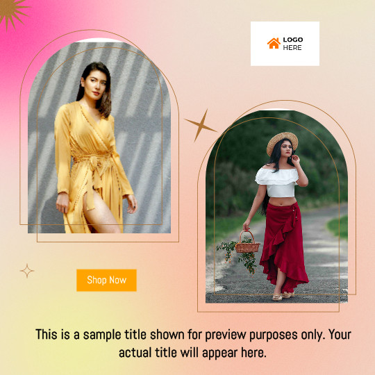 Collage Template