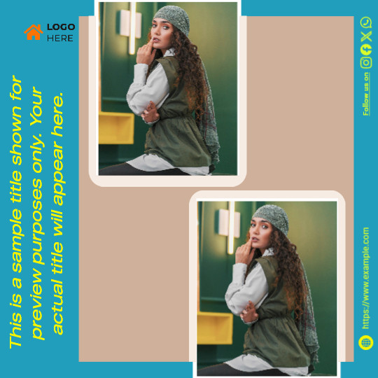 Collage Template
