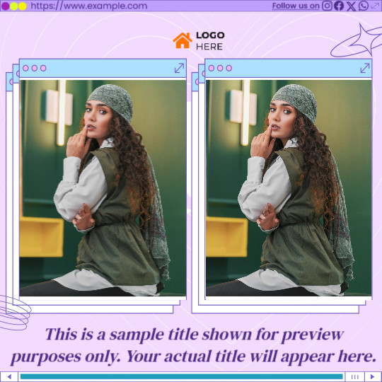 Collage Template