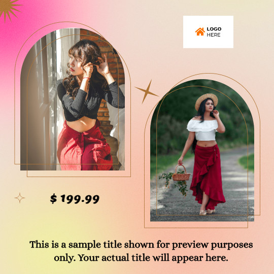 Collage Template