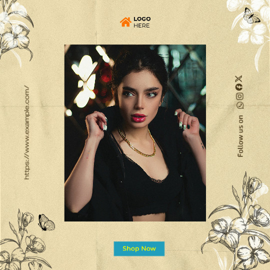 Collage Template