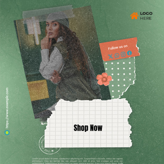 Collage Template