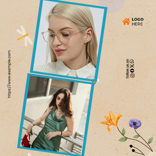 Collage Template