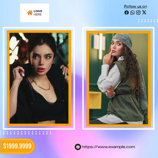 Collage Template