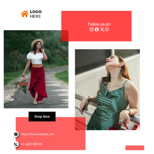 Collage Template