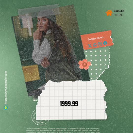 Collage Template