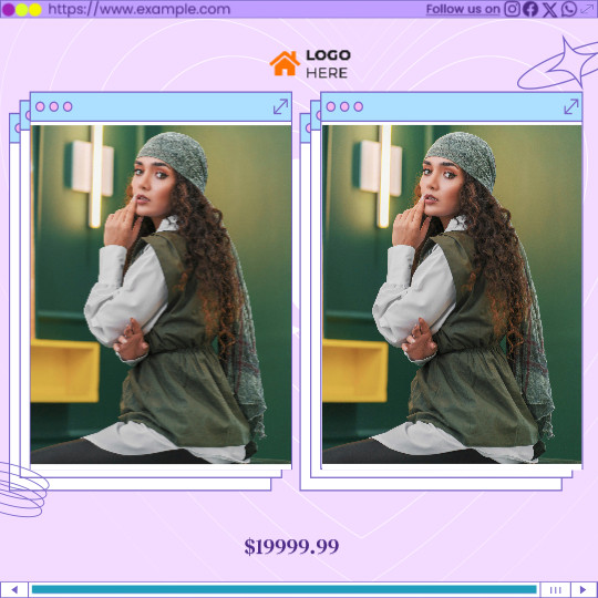 Collage Template