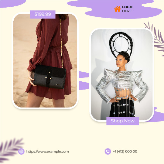Collage Template