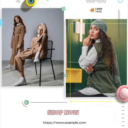 Collage Template