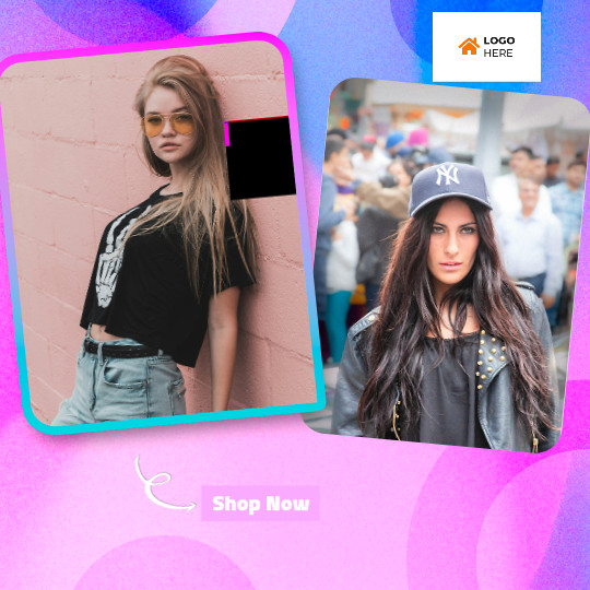 Collage Template