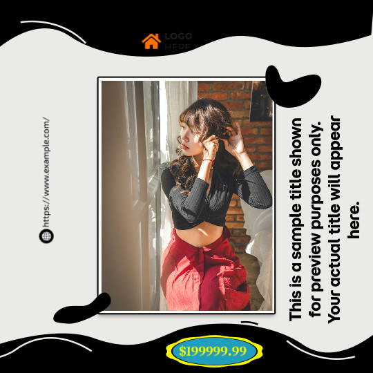 Collage Template