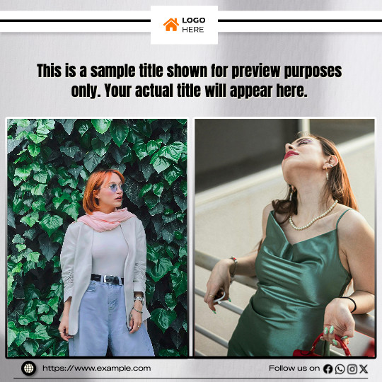 Collage Template