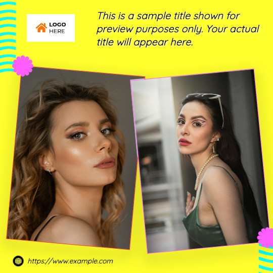 Collage Template
